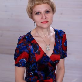 Надежда Лобастова
