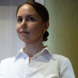 Анна Феоктистова