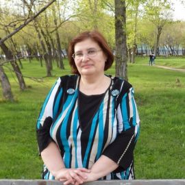Надежда Дударева