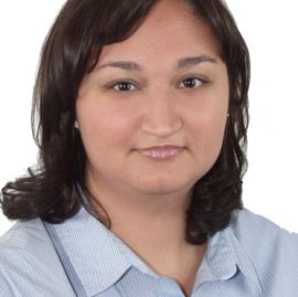 Эльмира Алиева