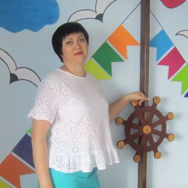 Елена Назарчук