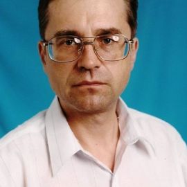 Виктор Величкин