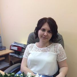 Марина Халимоненко