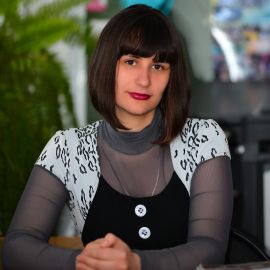 Ольга Ангалёва