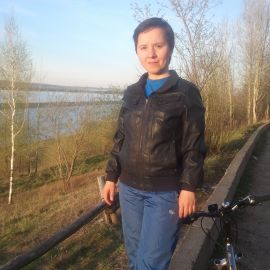 Лилия Цыбуля