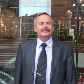 Николай Севрюгин