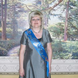 Наталья Хабарова