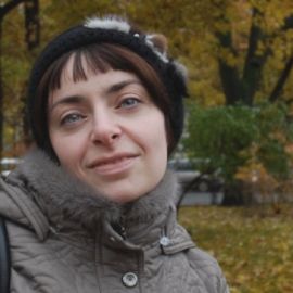 Екатерина Гладкова