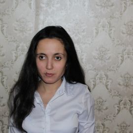 Зульфия Ижбердеева