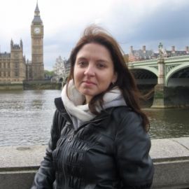 Екатерина Труханова