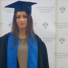 Анастасия Заболотская