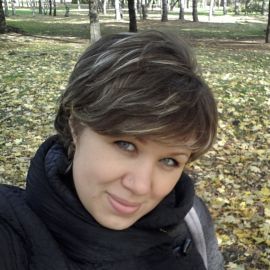 Наталья Вертий