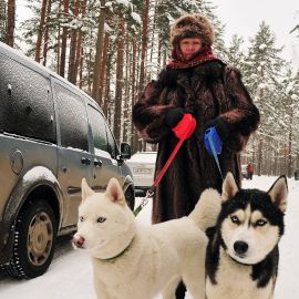 Зинаида Кузовлева