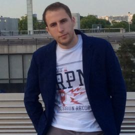 Андрей Пресняков