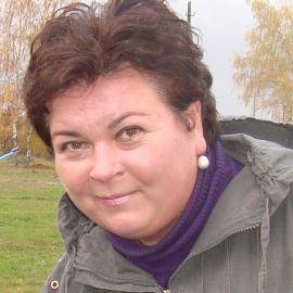 Татьяна Лунина