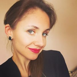 Елена Калинина