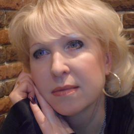 Елена Солодягина