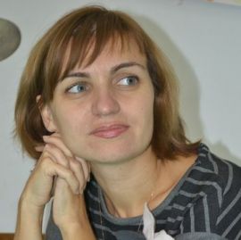 Елена Сайдакова