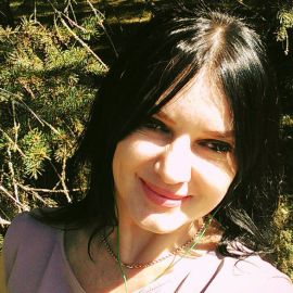 Виктория Антимирова