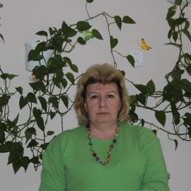 Нина Гурьева