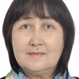 Рыскуль Мусагулова