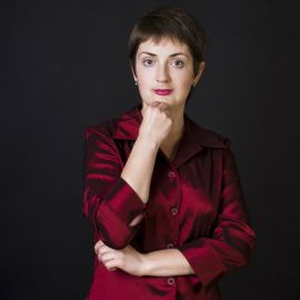 Ольга Санжарова