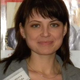 Надежда Игнатьева