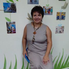 Наталья Плужникова