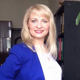 Ирина Белюшина