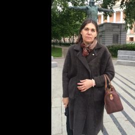 Венера Тимербулатова