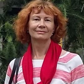 Елена Хребтова