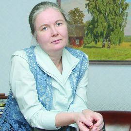 Анна Пылаева