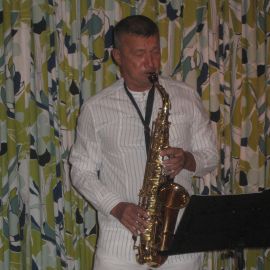Александр Микенин