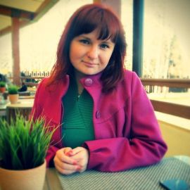 Анна Митякова
