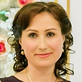 Елена Пайгусова