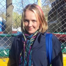 Анна Витошнова