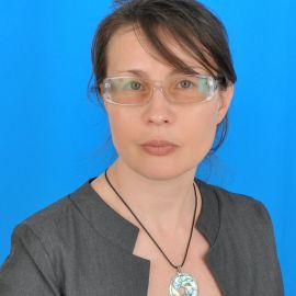 Елена Берецкая