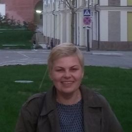 Елена Миронец