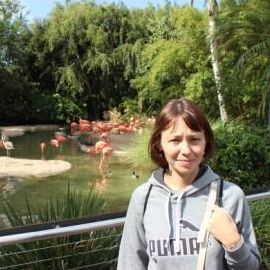Елена Чернобровкина