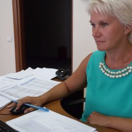 Елена Обвинцева