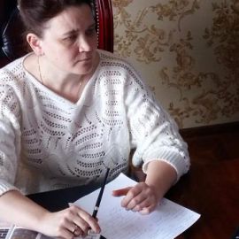 Александра Волосова