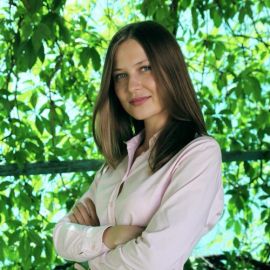 Дарья Волкова