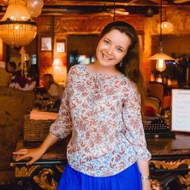 Екатерина Рушева