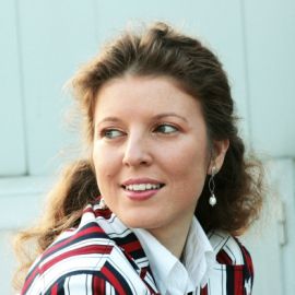 Ольга Окул