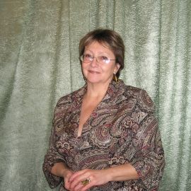 Ольга Барковская