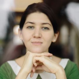 Алина Карлюкова