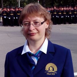 Светлана Михайлова