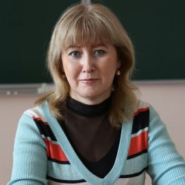 Ольга Свиридова
