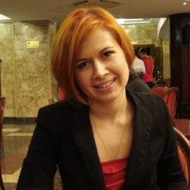 Елена Брюхова