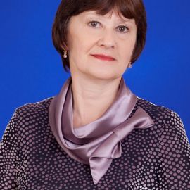 Ольга Фарышева